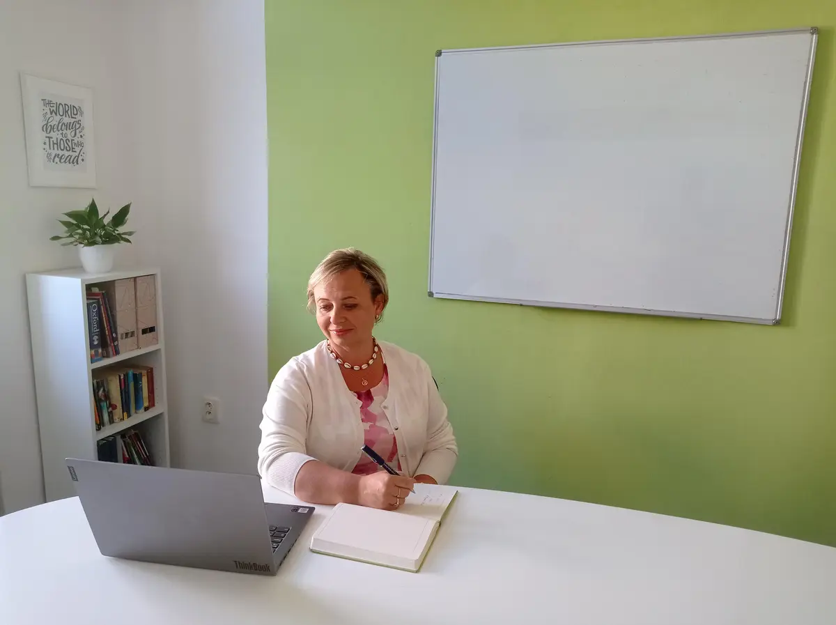 Lenka Malá, kouč